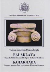Balaklava.