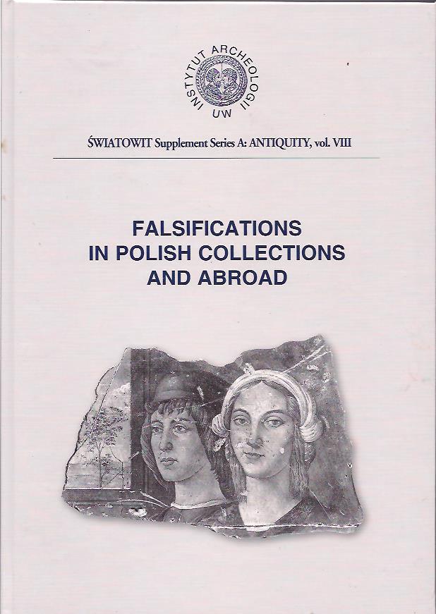 Falsifications in polish collections 
